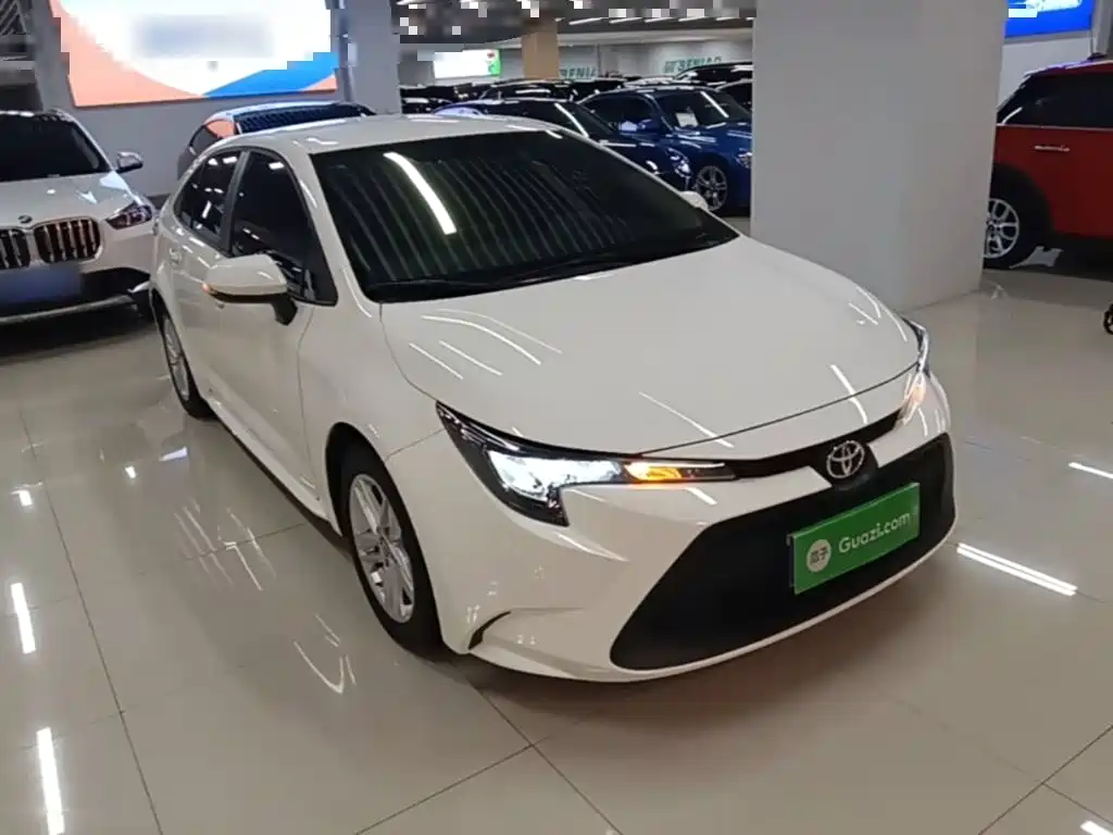 Toyota Levin 2023