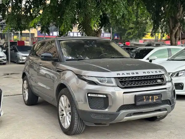 Land Rover Range Rover Evoque 2017