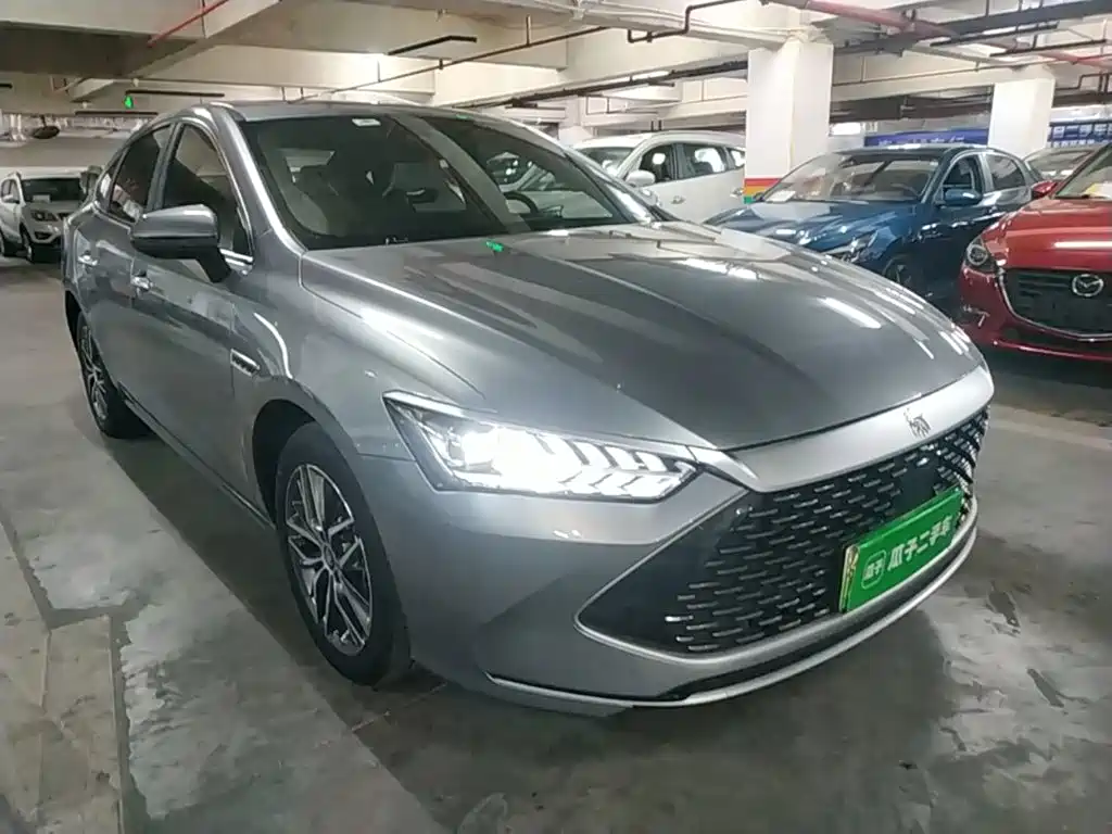 BYD Qin PLUS 2023 — фото 4
