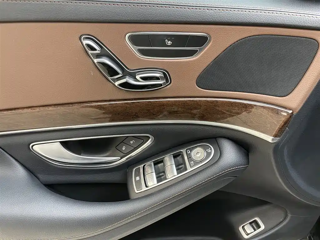 Mercedes-Benz S-Class 2019 — фото 8