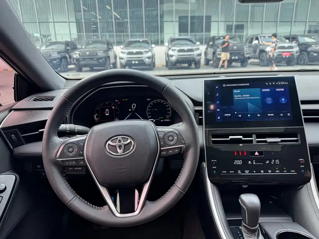 Toyota Avalon 2022 — фото 12