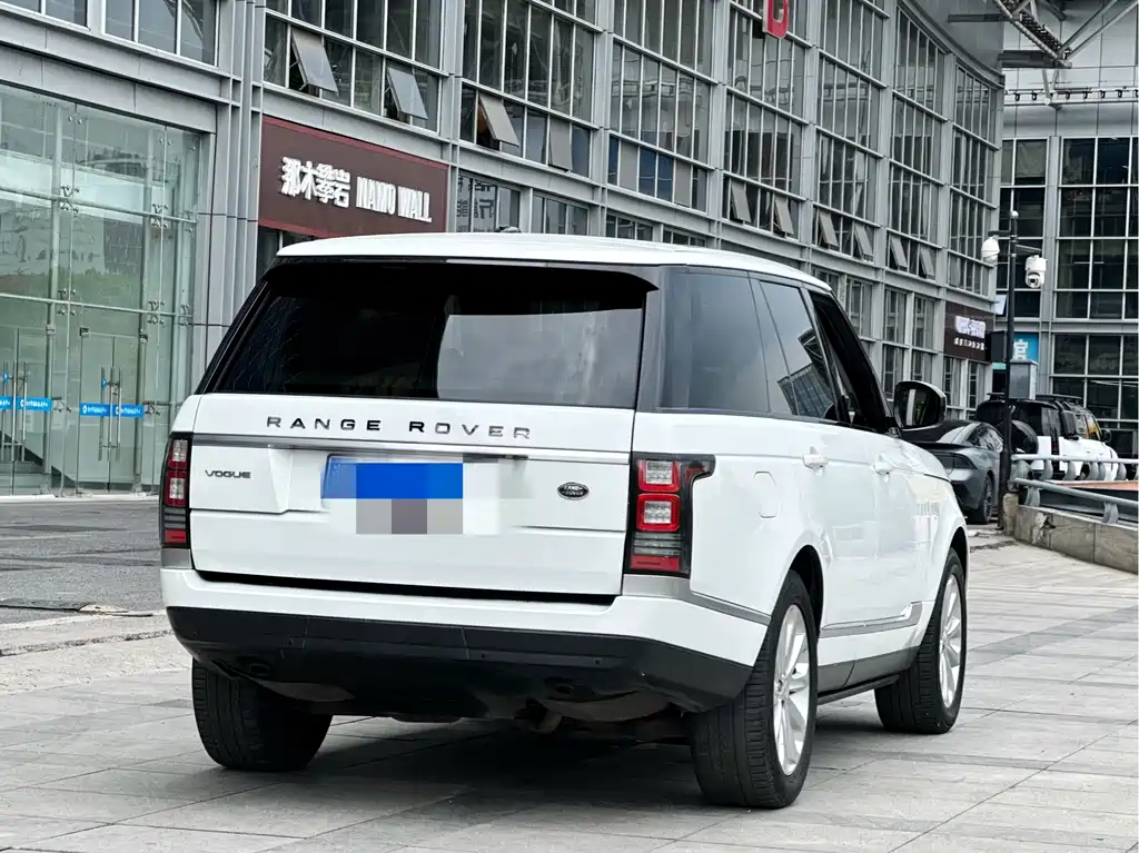 Land Rover Range Rover 2014 — фото 4