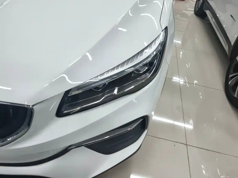 Geely Emgrand S 2024