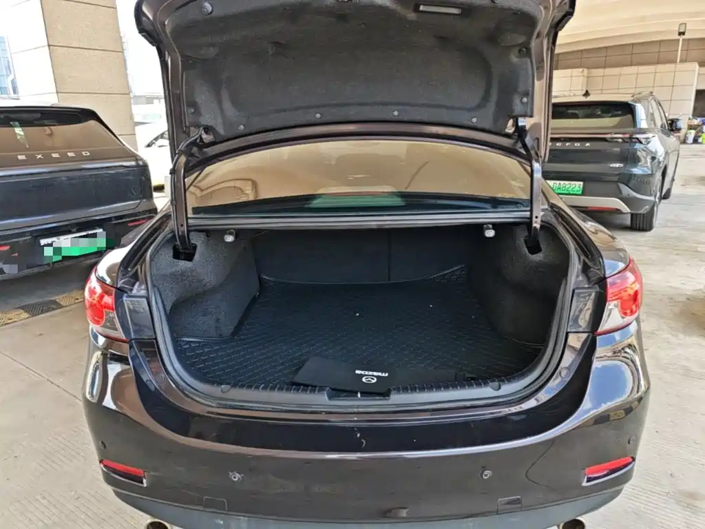 Mazda Atenza 2014 — фото 19