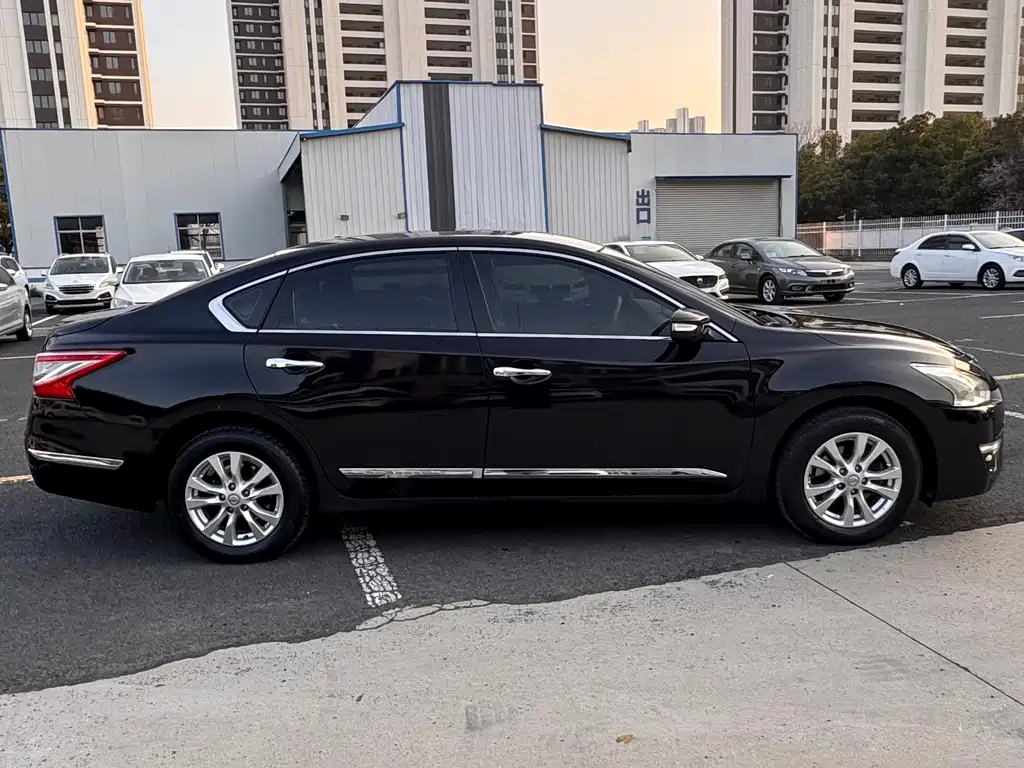 Nissan Teana 2014 — фото 4