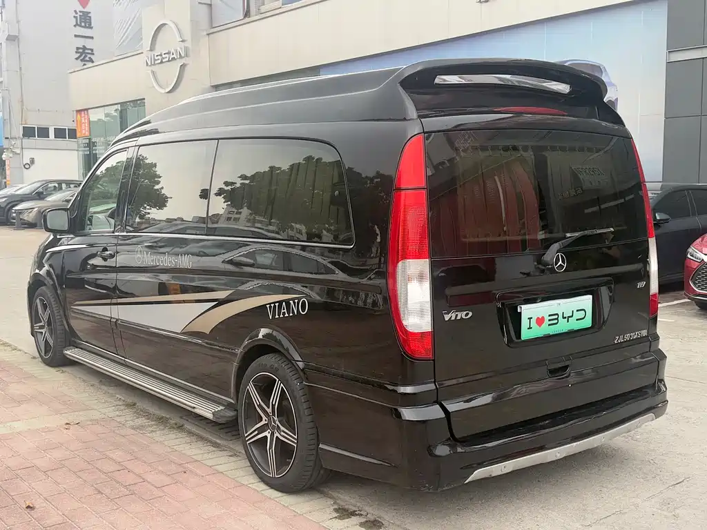 Mercedes-Benz Vito 2013 — фото 12