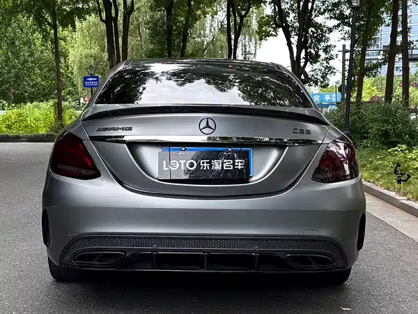 Mercedes-Benz C-Class AMG 2017