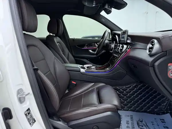 Mercedes-Benz GLC 2017