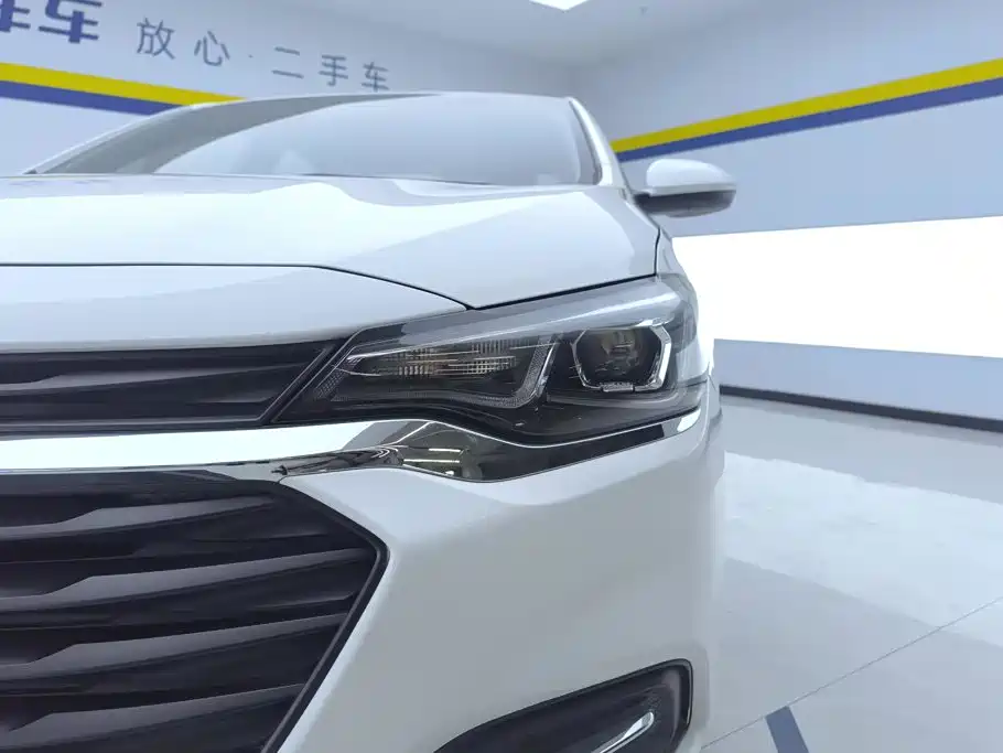 Chevrolet Cruze 2021