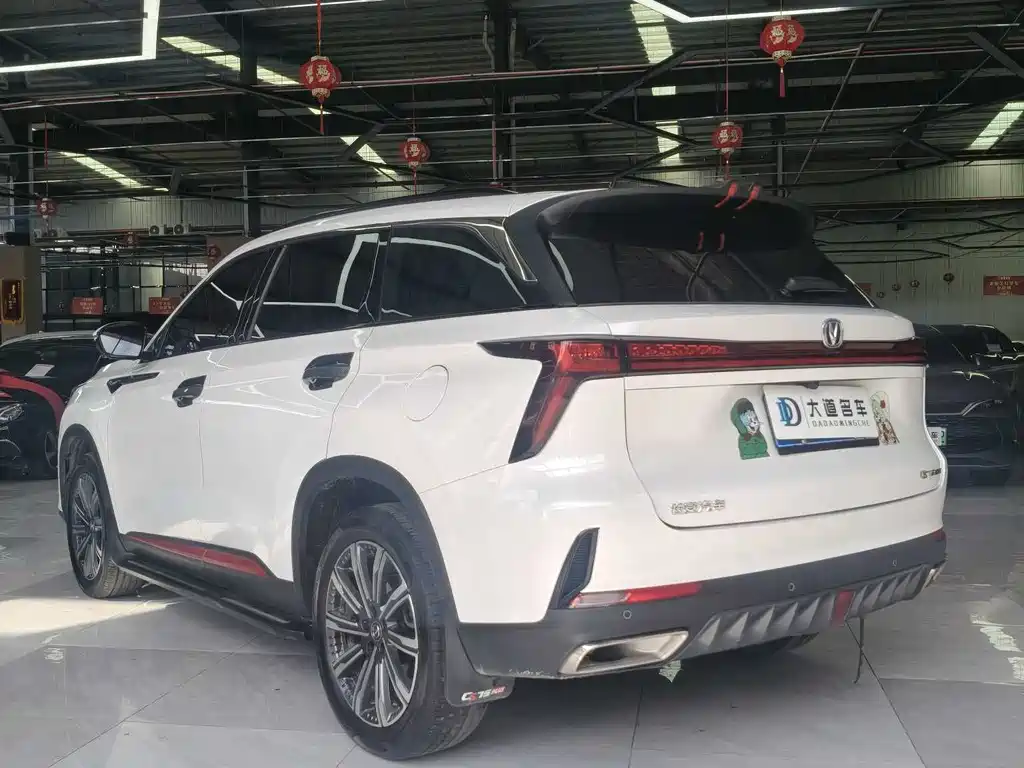 Changan CS75 PLUS 2023 — фото 4