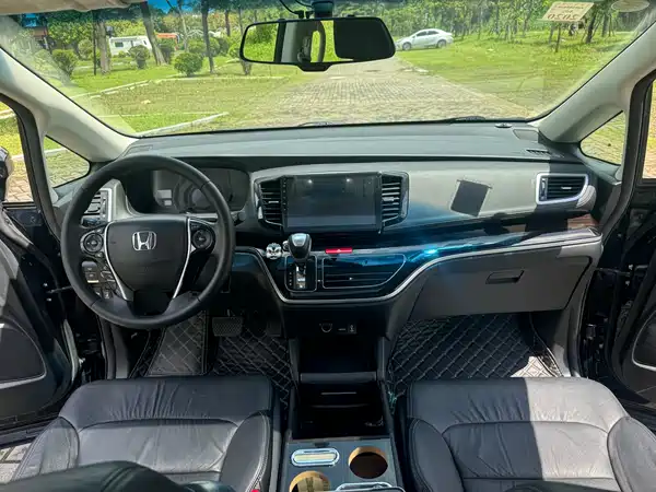 Honda Odyssey 2018