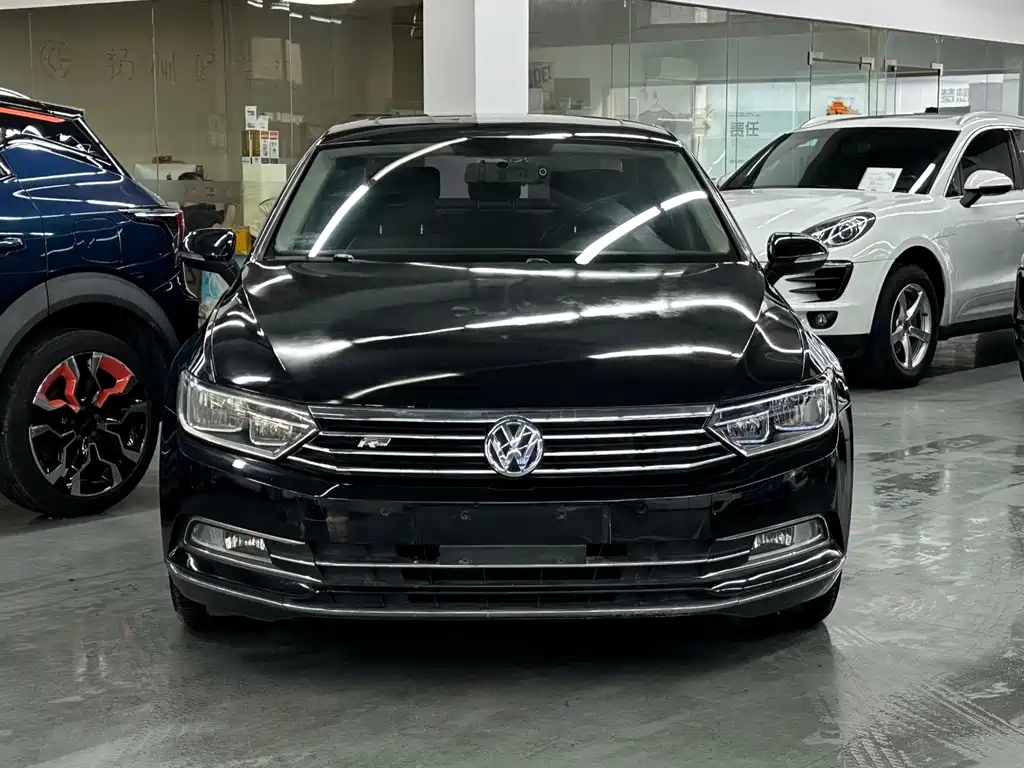 Volkswagen Magotan 2018