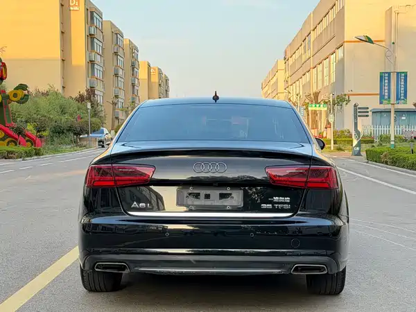 Audi A6L 2018