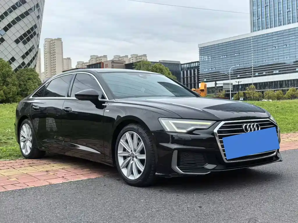 Audi A6L 2021 — фото 3