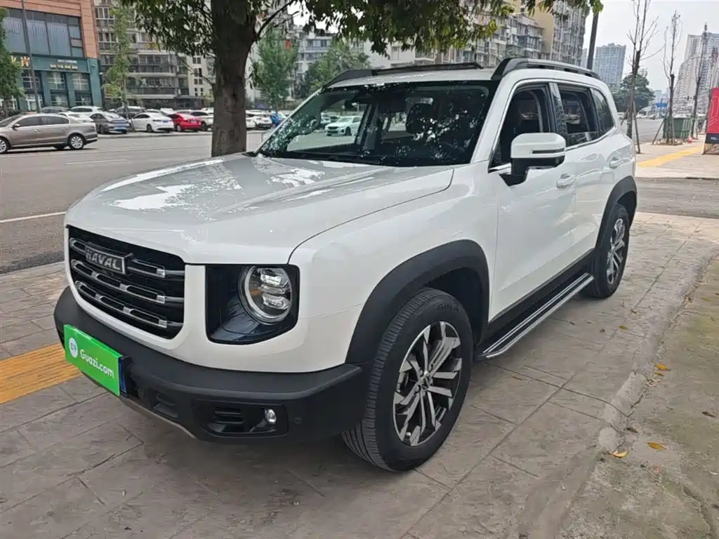Haval Big Dog 2022 — фото 1