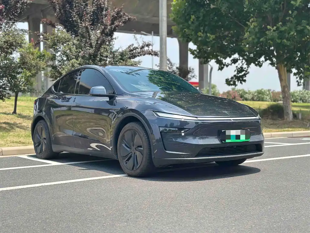 Tesla Model Y 2025 — фото 3