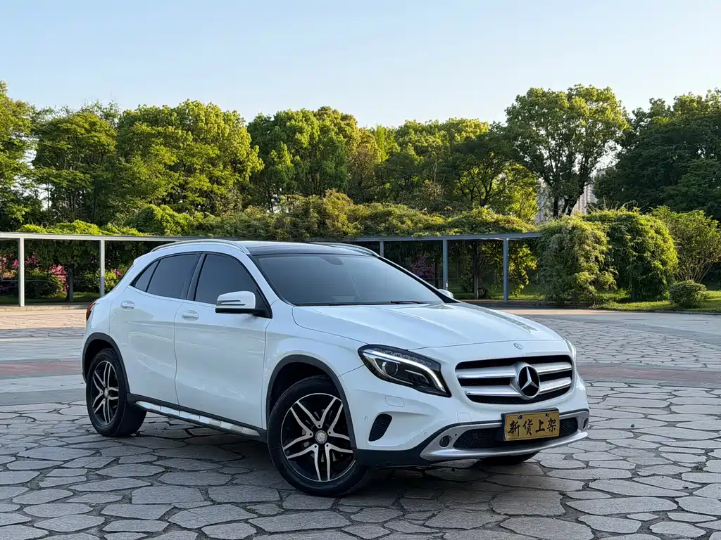 Mercedes-Benz GLA 2017 — фото 3