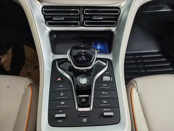 BYD Song Pro New Energy 2024