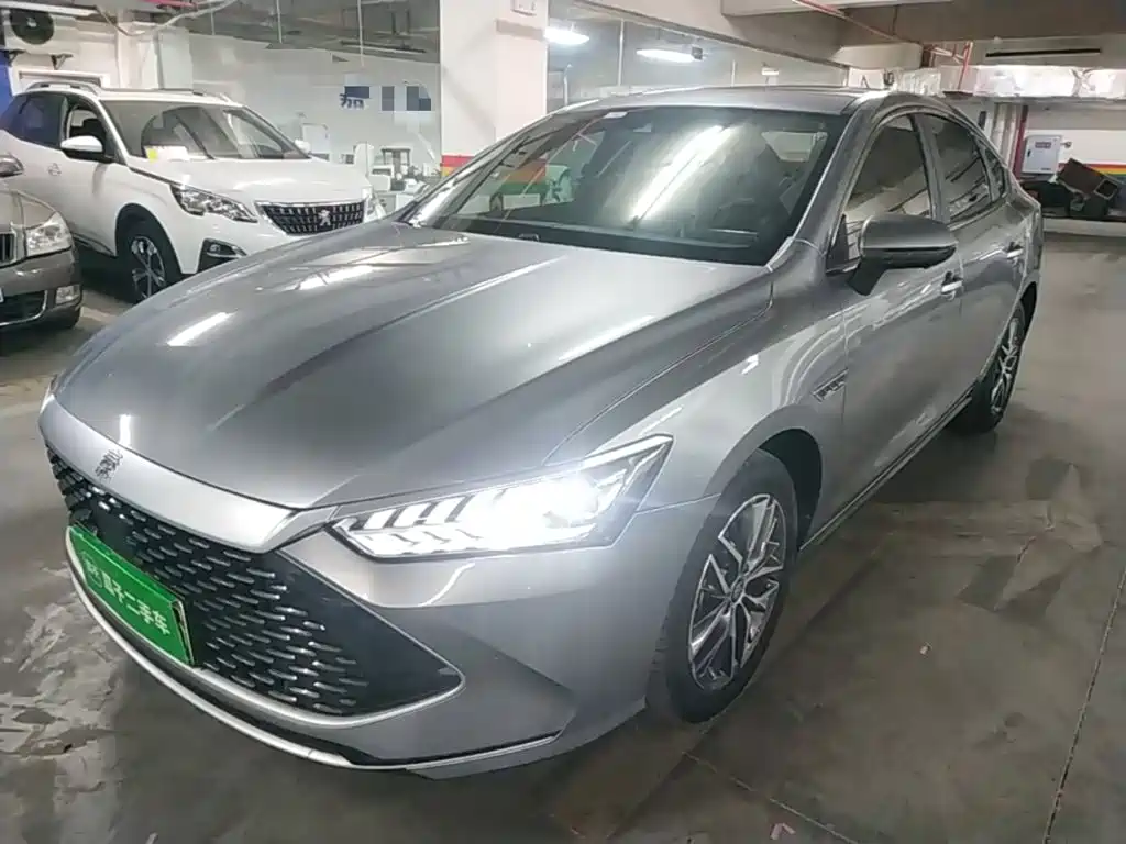 BYD Qin PLUS 2023 — фото 2