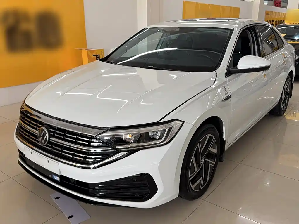 Volkswagen Sagitar 2024