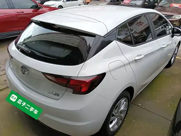 Buick Verano 2017