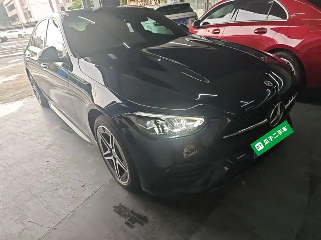 Mercedes-Benz C-Class 2023