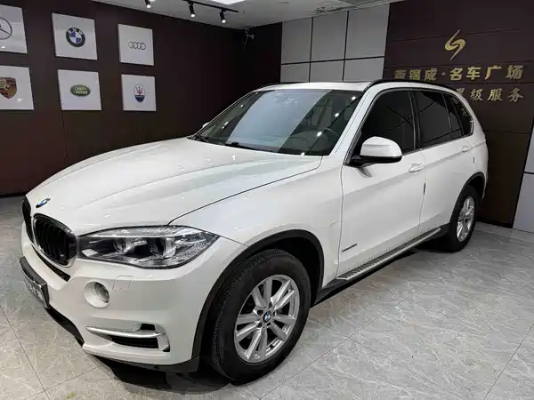 BMW X5 2016