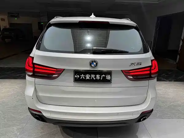 BMW X5 2016