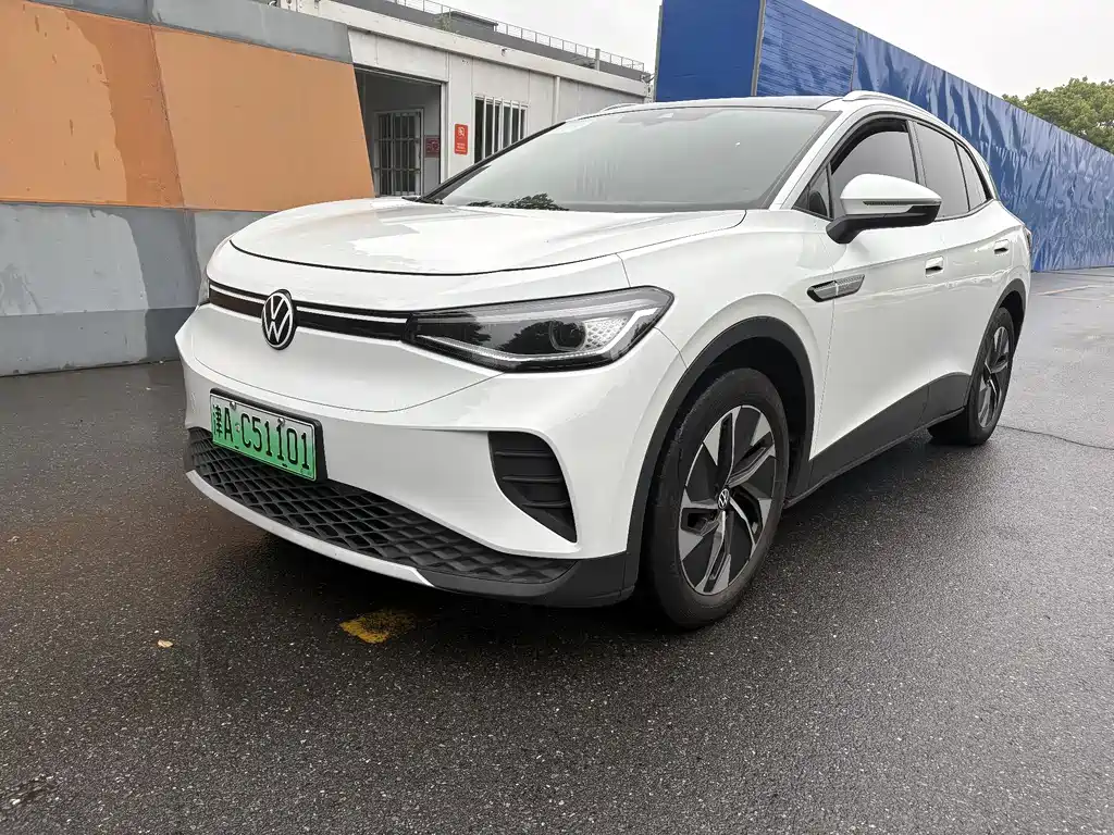 Volkswagen ID.4 Crozz 2023