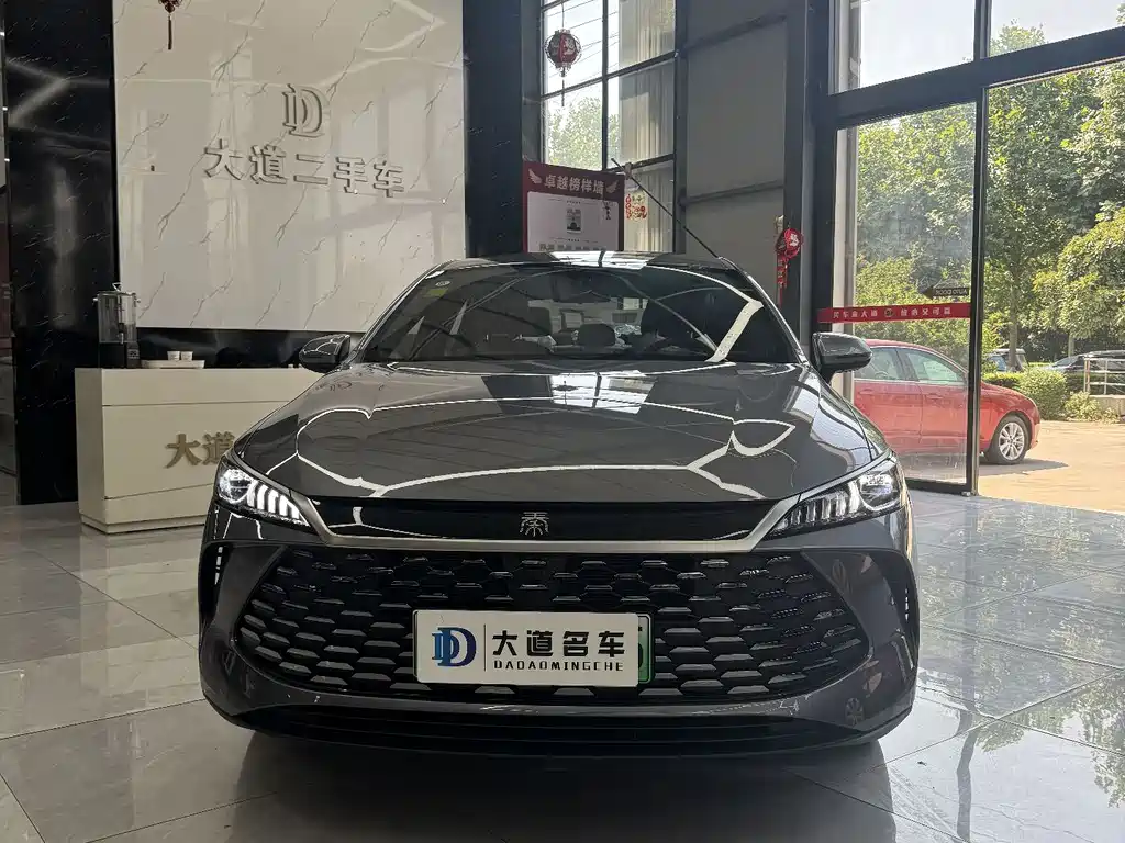 BYD Qin PLUS 2026 — фото 3