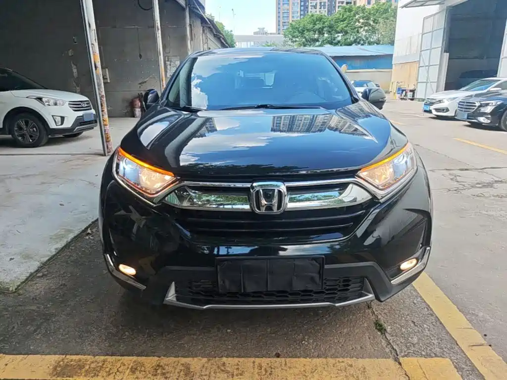 Honda CR-V 2019