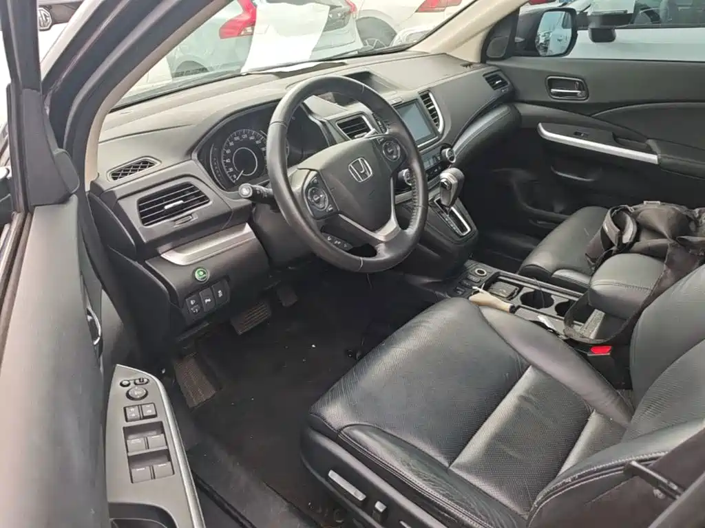 Honda CR-V 2017 — фото 15