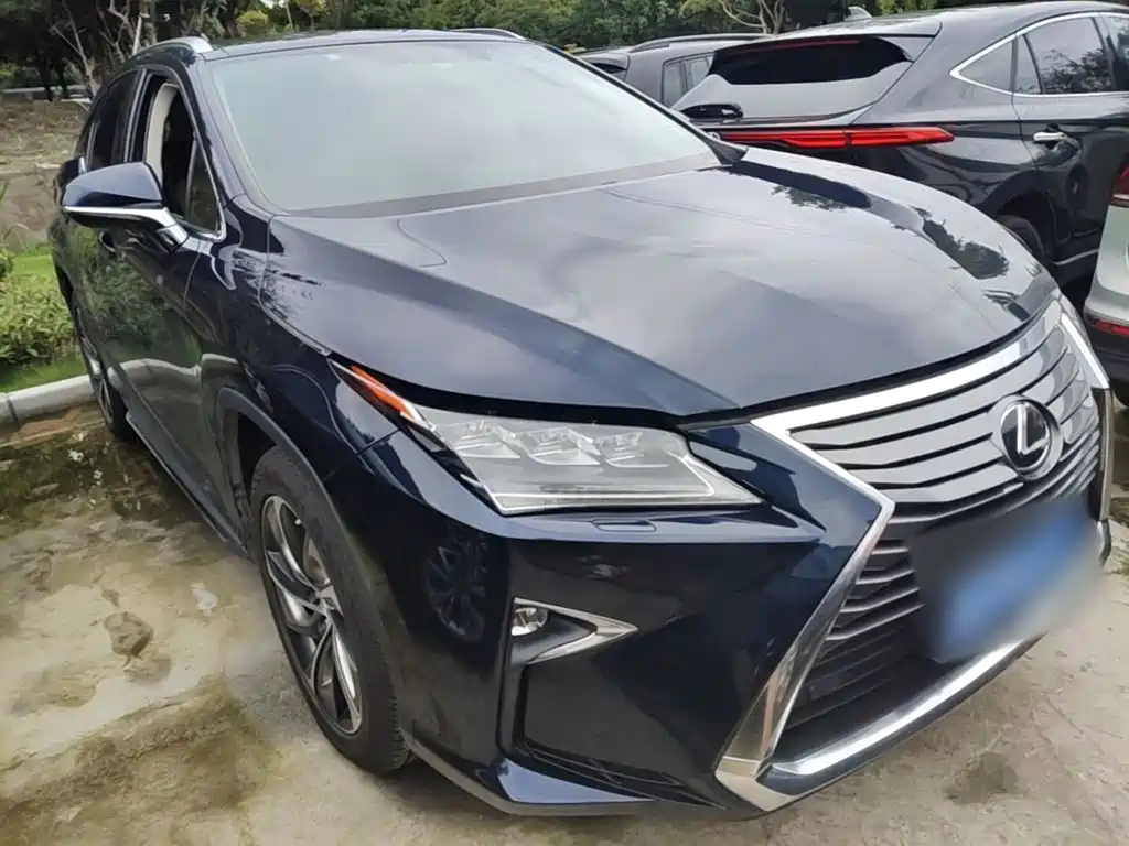 Lexus RX 2017