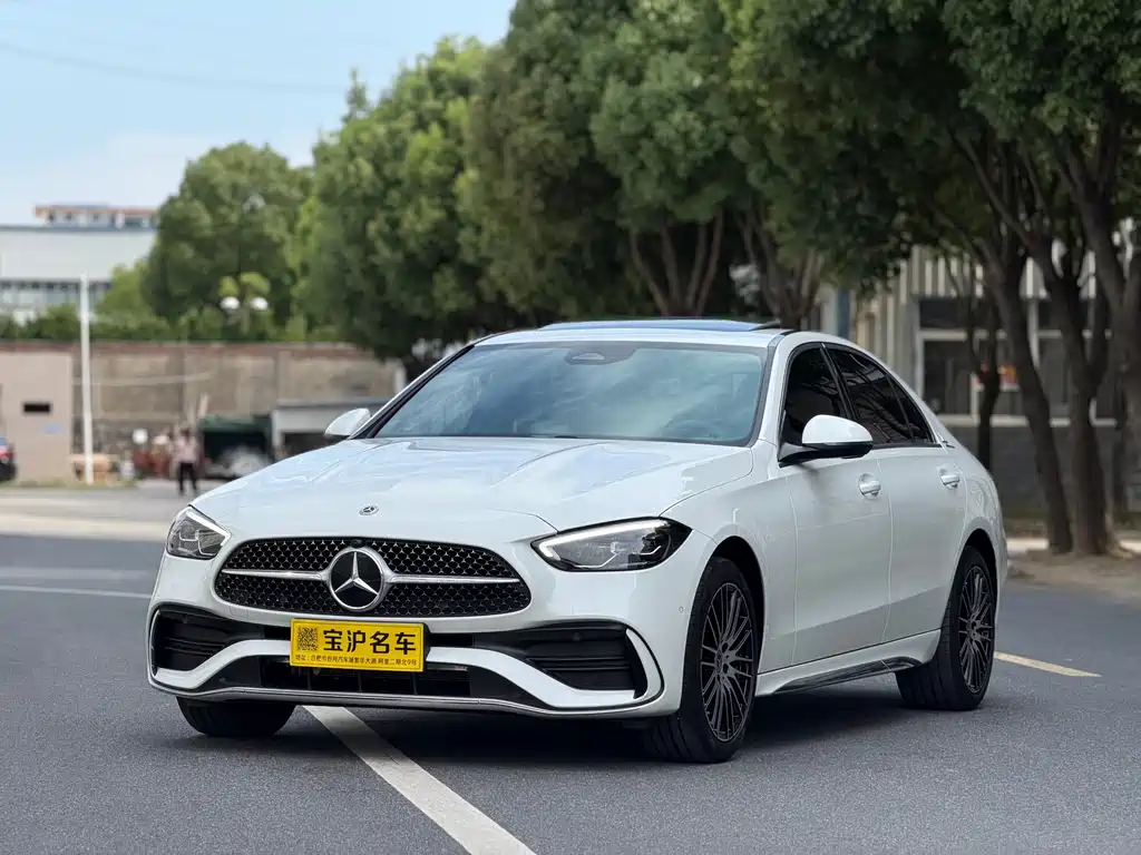 Mercedes-Benz C-Class 2023