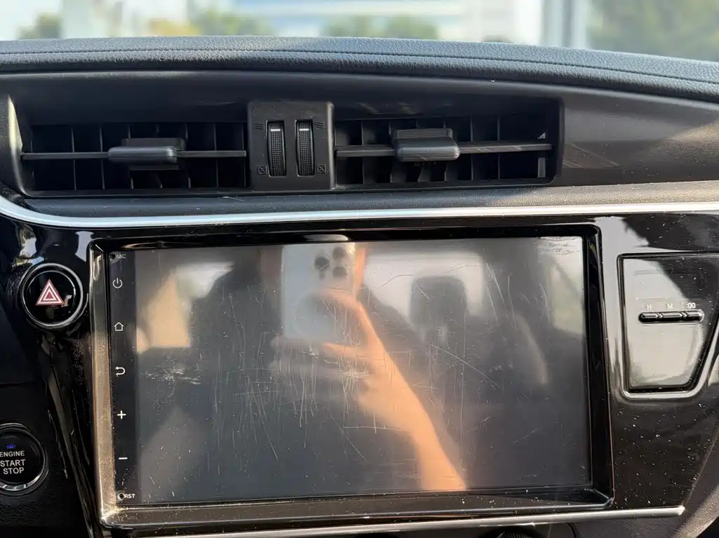Toyota Levin 2019 — фото 13