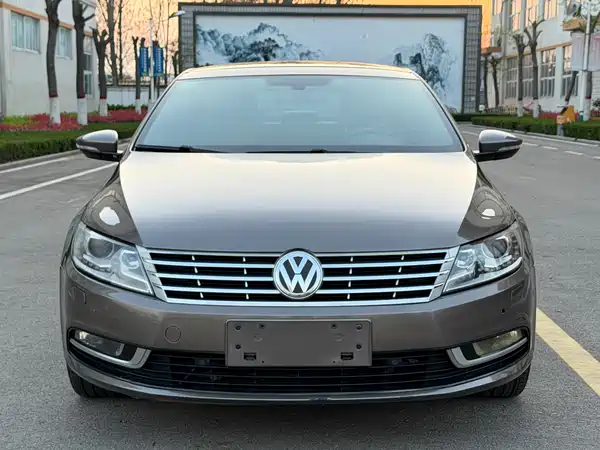 Volkswagen CC 2013