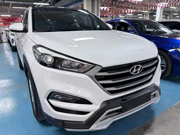 Hyundai Tucson 2018