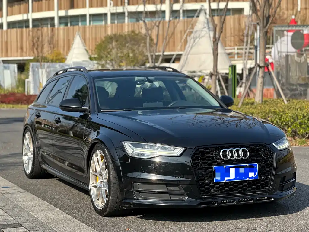 Audi A6 2017 — фото 3