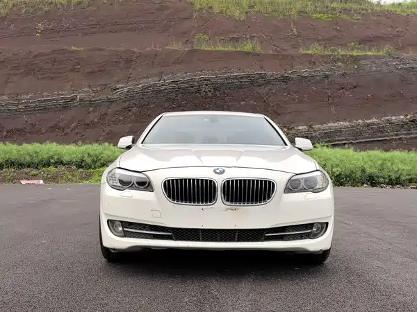 BMW 5 Series 2013