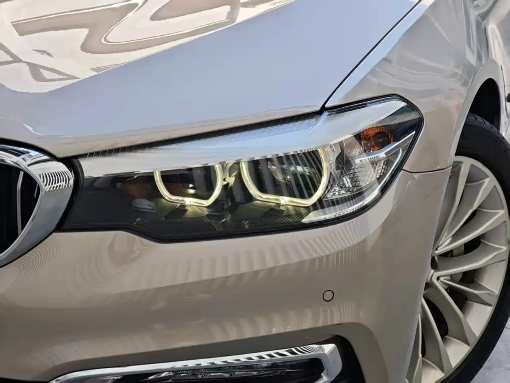 BMW 5 Series 2017