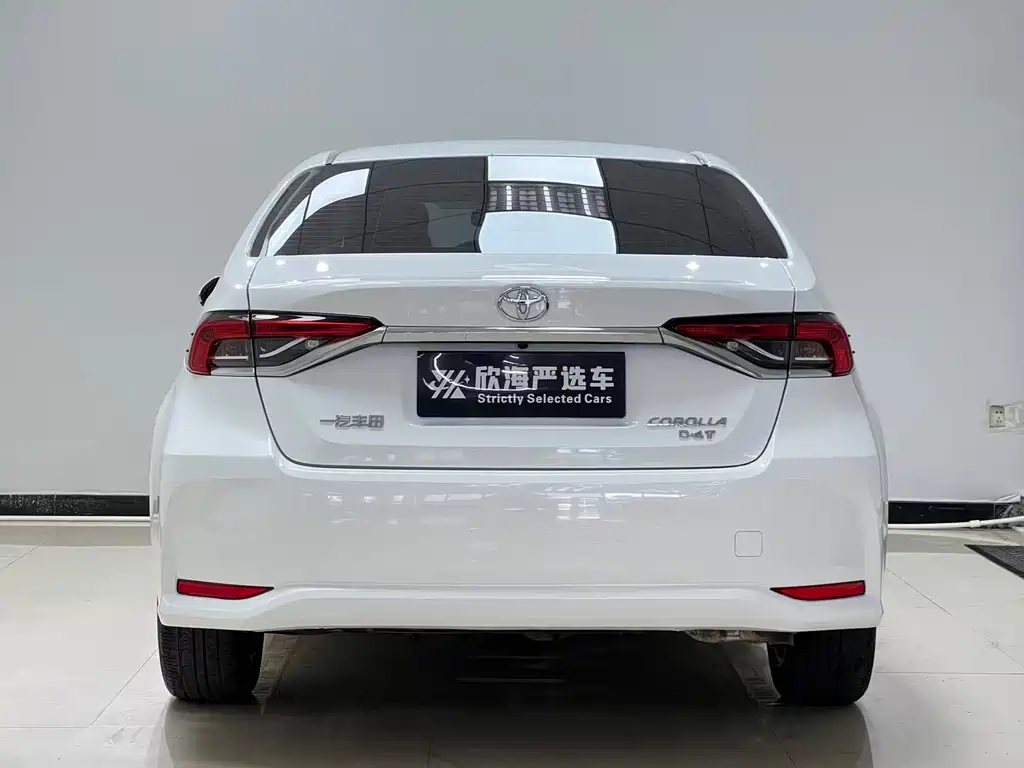 Toyota Corolla 2023