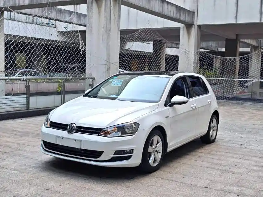Volkswagen Golf 2014