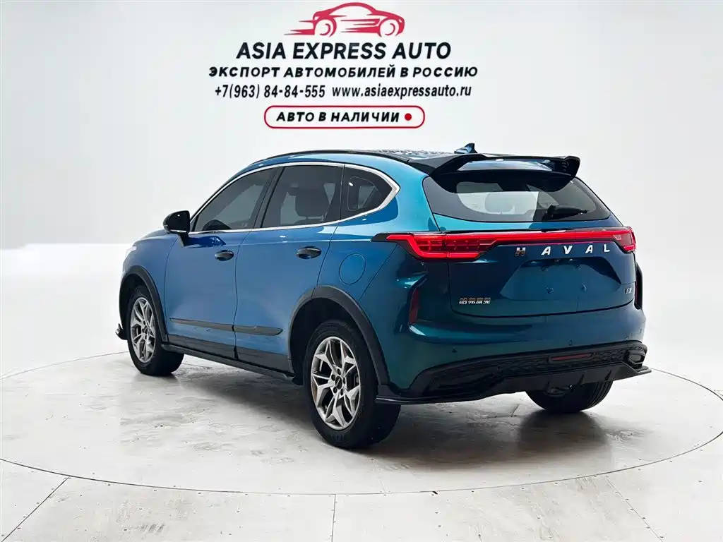Haval Harvard Red Rabbit 2022