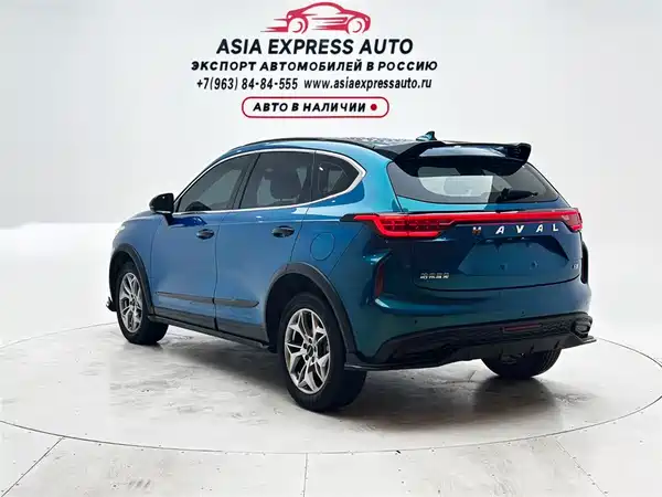 Haval Red Rabbit 2022