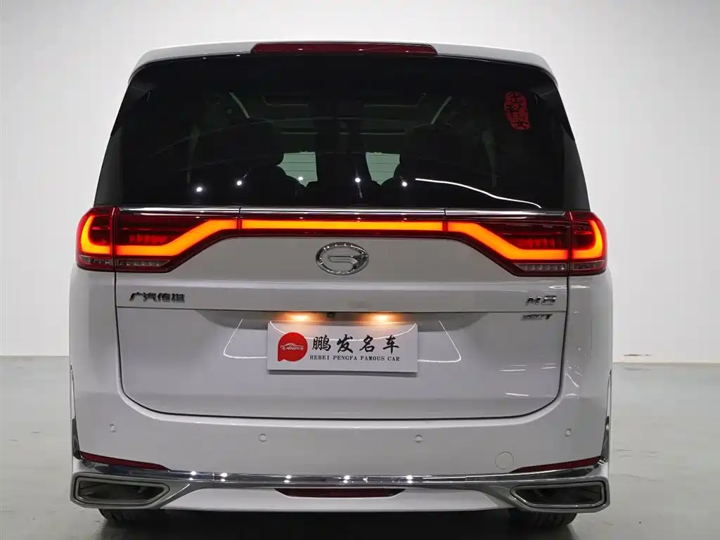 GAC Motor Trumpchi M8 2022 — фото 19