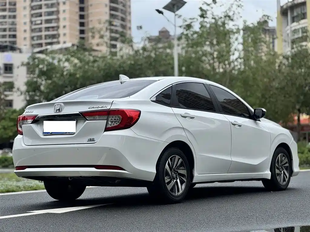 Honda Crider 2019 — фото 9
