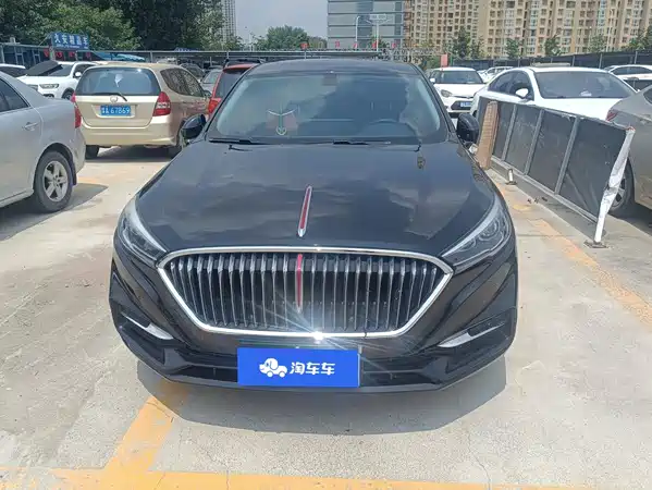 Hongqi H5 2023