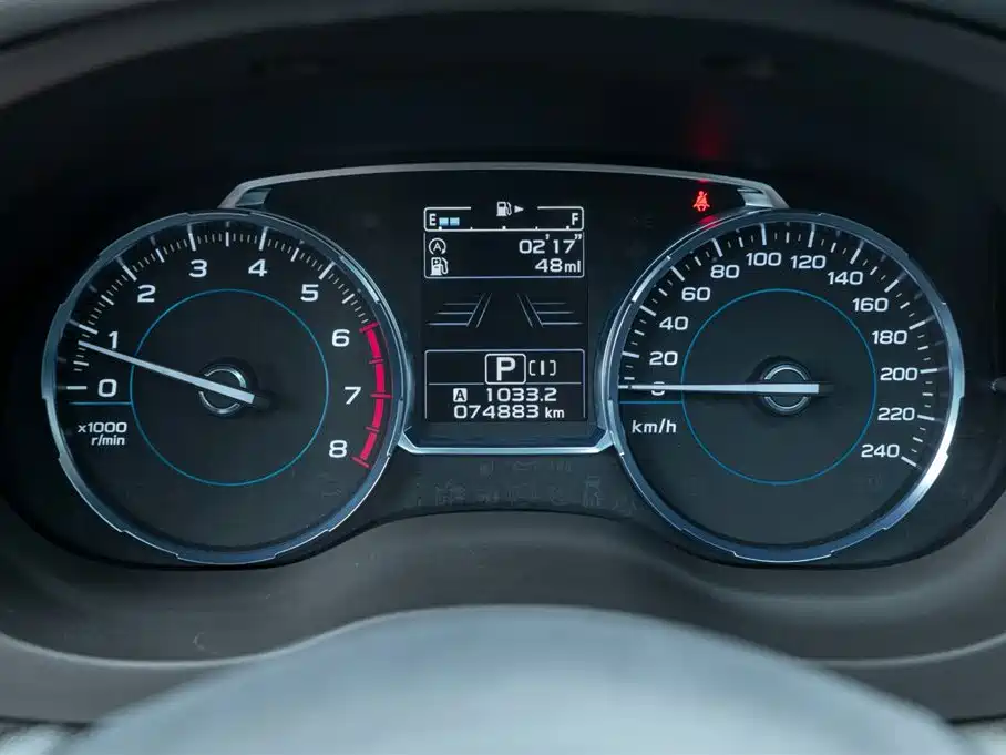 Subaru Forester 2018 — фото 14