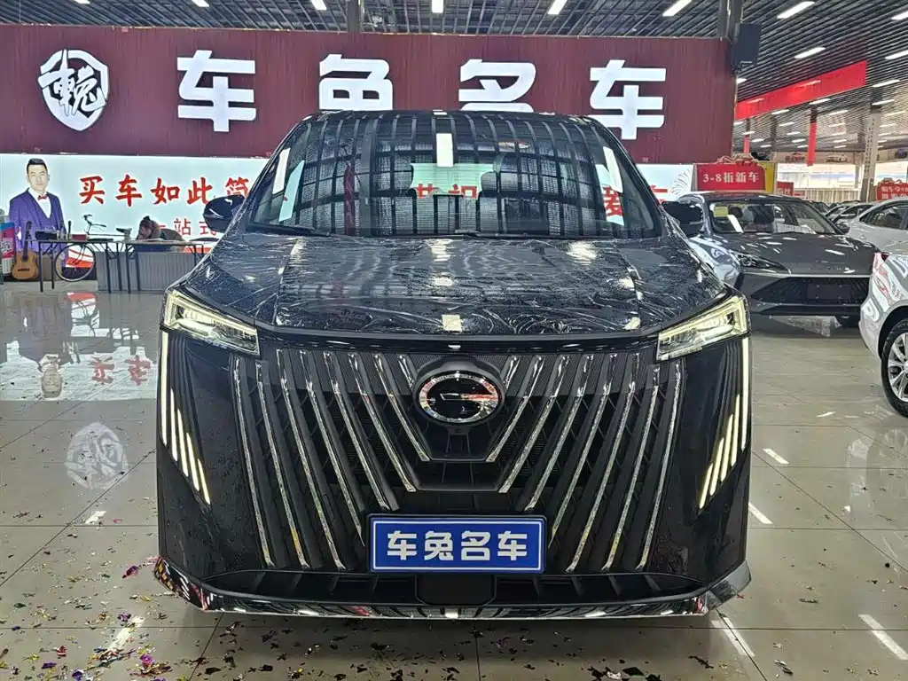 GAC Motor Trumpchi M8 2026 — фото 2