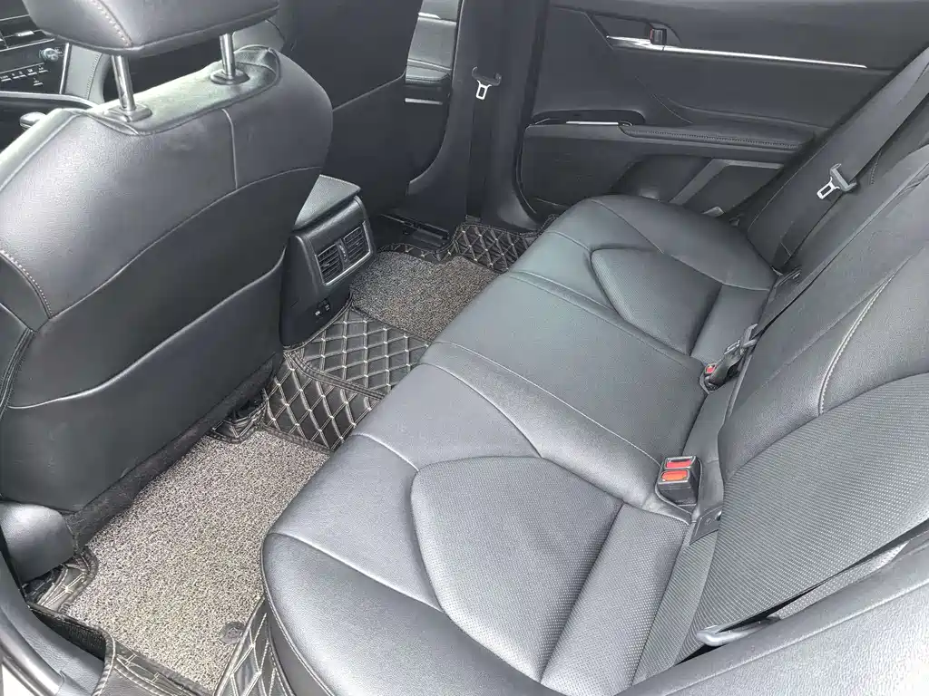 Toyota Camry 2022